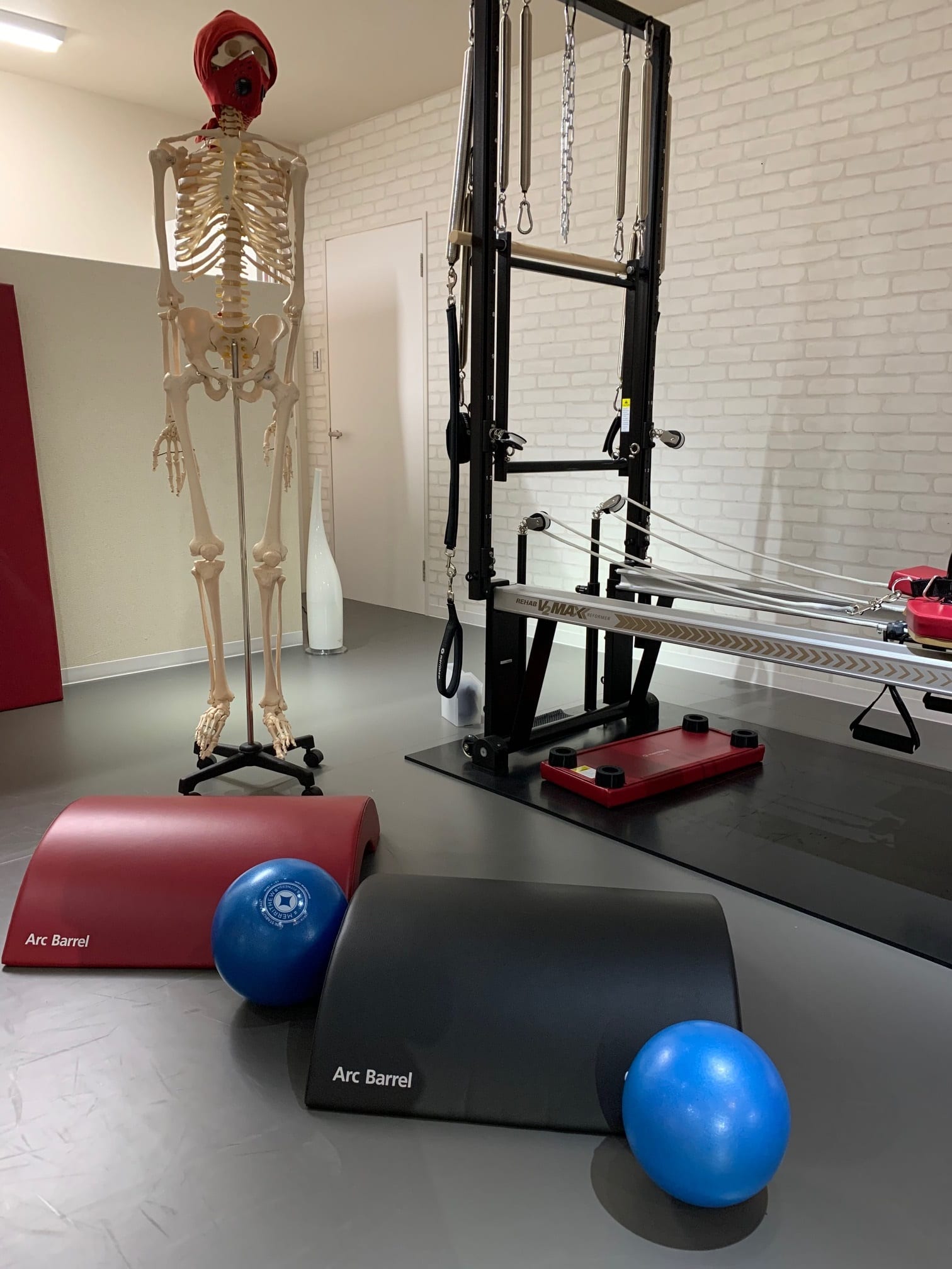 7月のマットピラティス【バレル編】