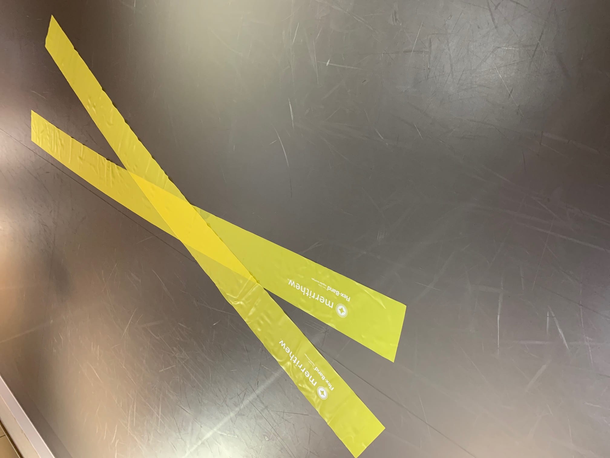 8月のマットピラティス:フレックスバンド編