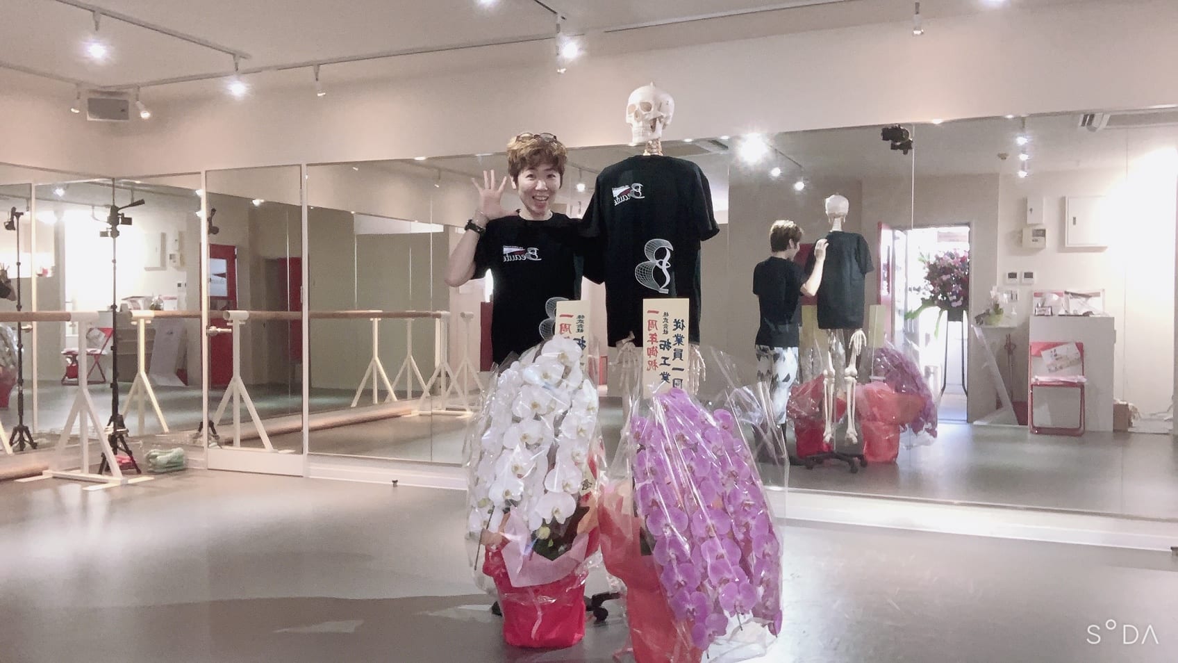 おかげさまで1周年を迎えました