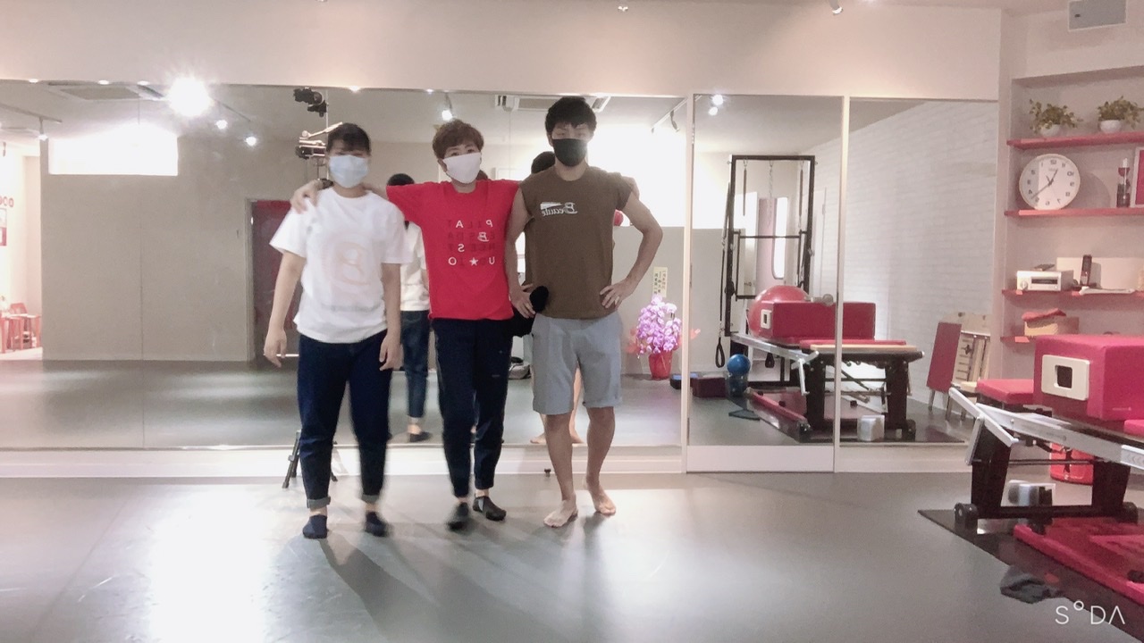 スポーツ愛好家・ダンサーの軸作り