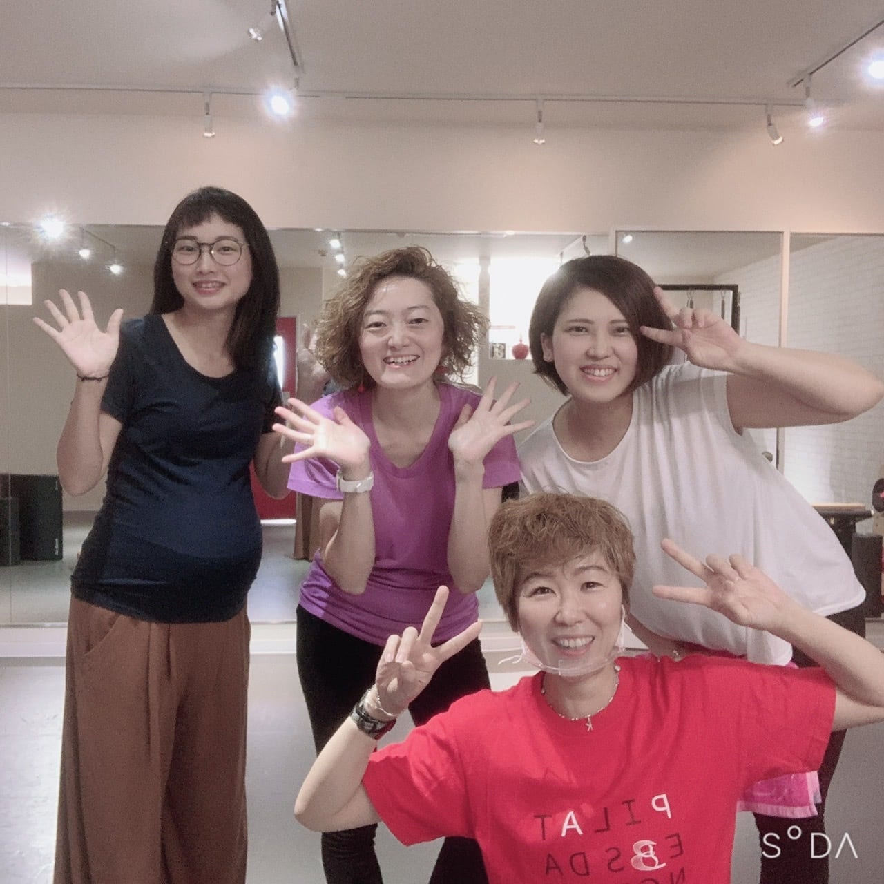 マタニティクラス卒業と産後ケアへの期待