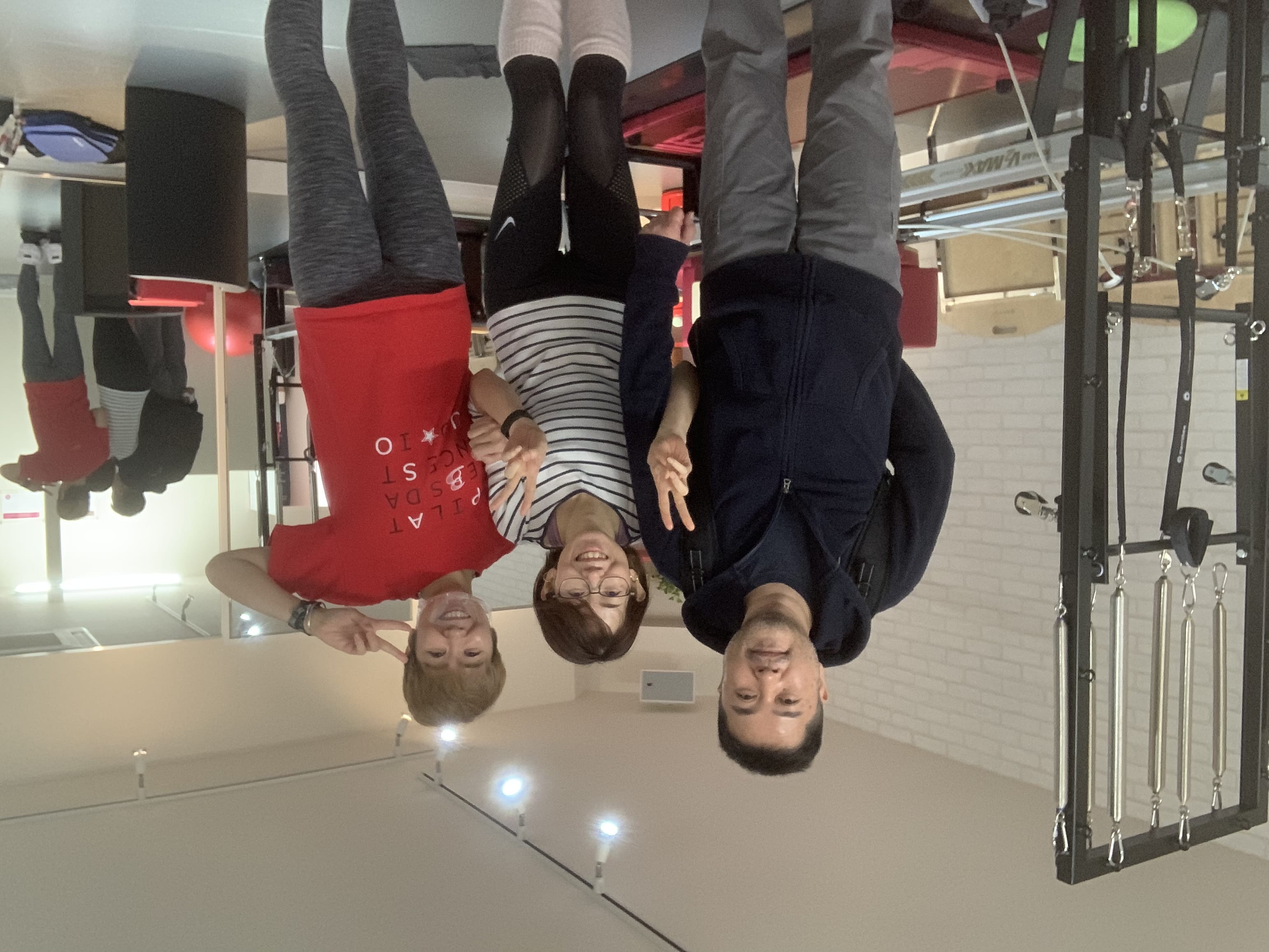 夫婦で受けるプライベートセッション