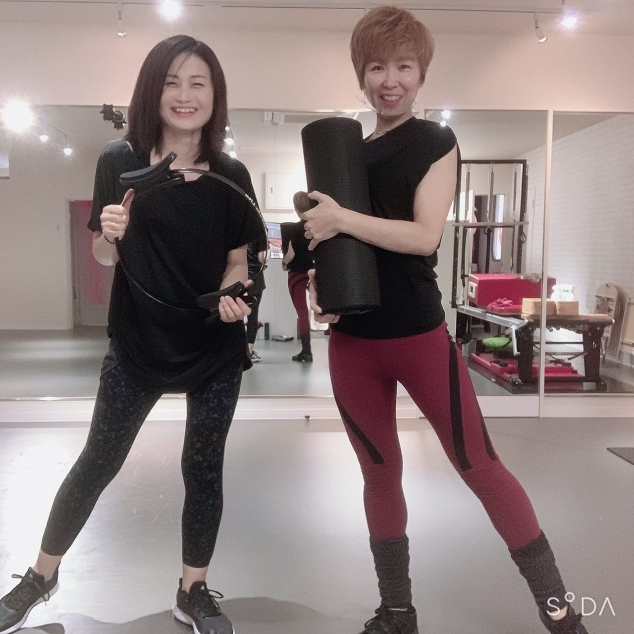 目標に寄り添う40代からのボディメイク