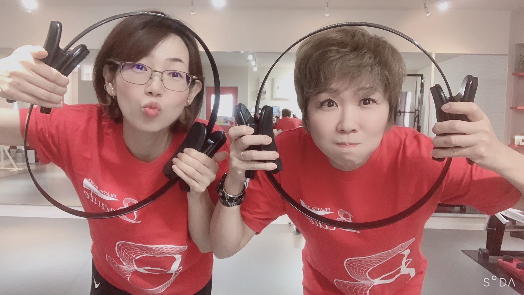 ピラティス継続で手に入れた締まった身体