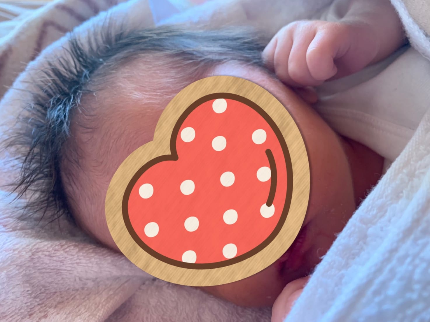 出産報告と産後ケアの再開