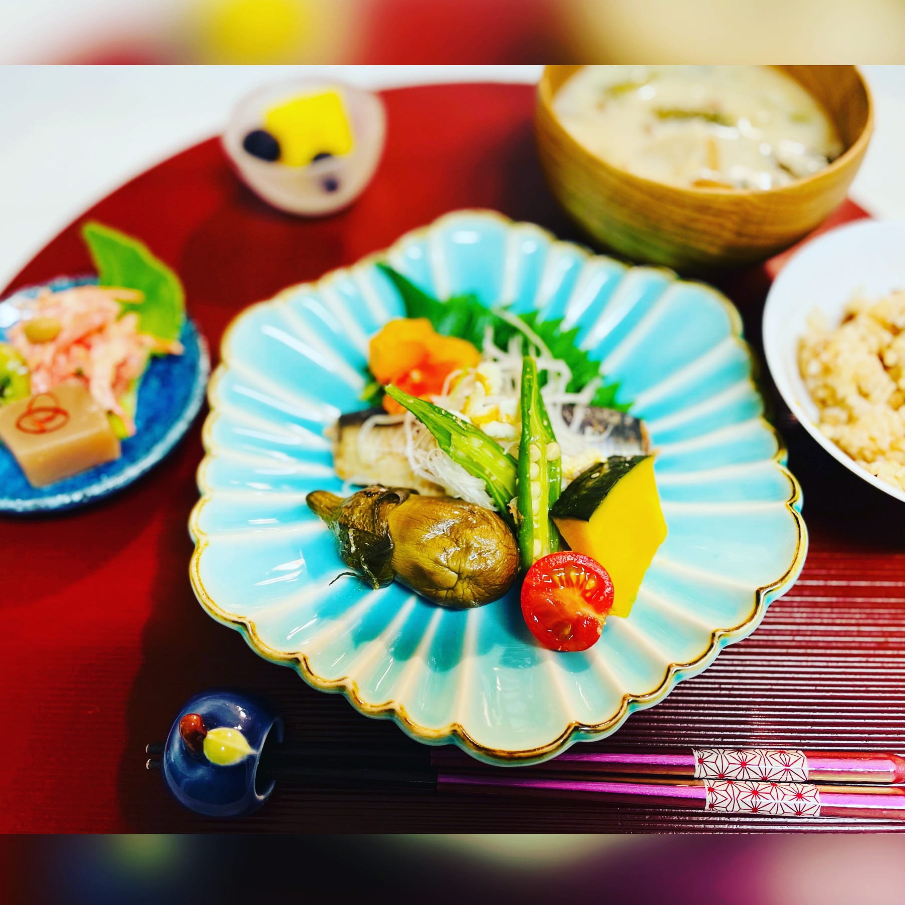 ZUMBAの笑顔と撮影用レッスン準備