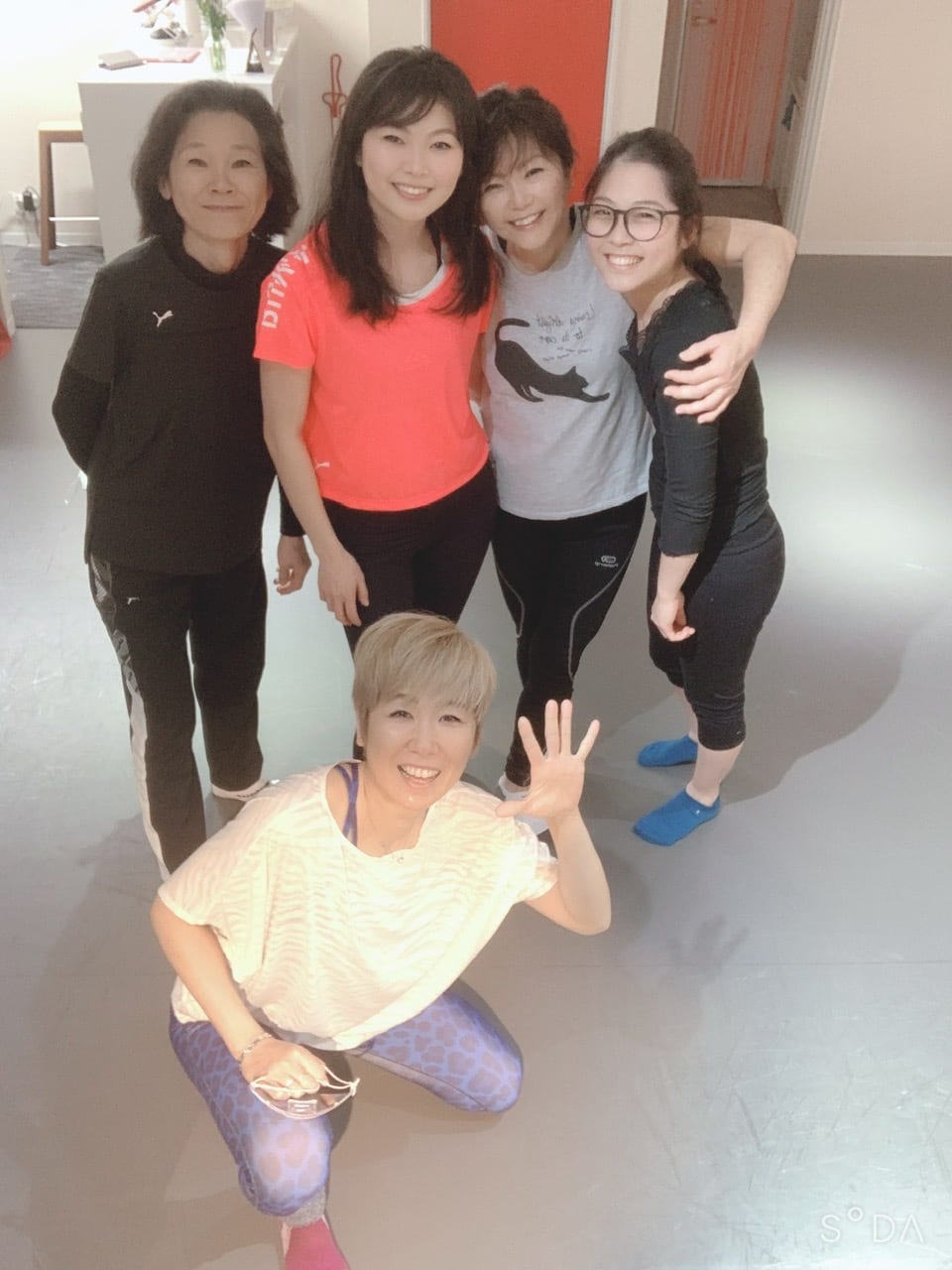 ブラジルから日本のピラティスへ