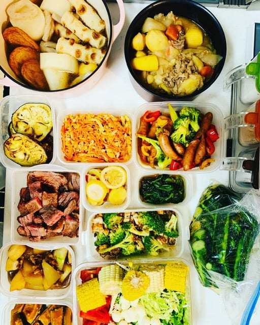 作り置きおかずと母の肉じゃがの思い出