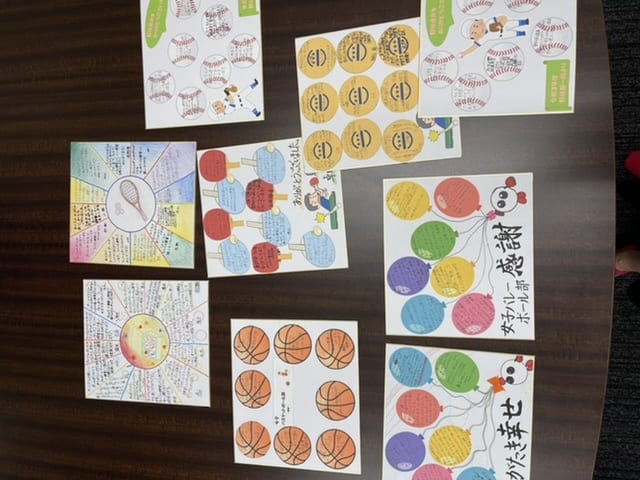 地元の小中学校への部活動支援