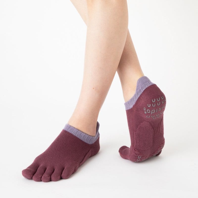 ピラティスに最適な靴下選びの重要性