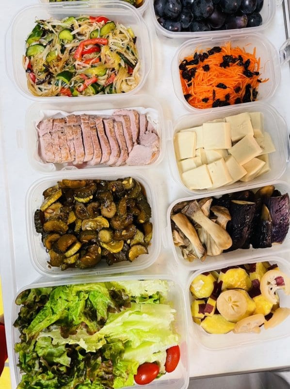 きゅうりの佃煮とスタジオ運営の信念