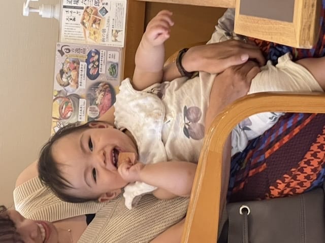 日曜日のダンス練習と娘との対話