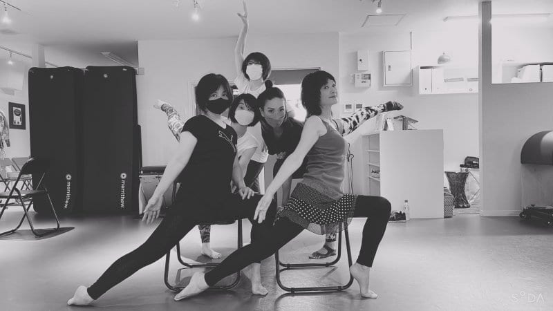 女性性を表現する撮影と心の解放