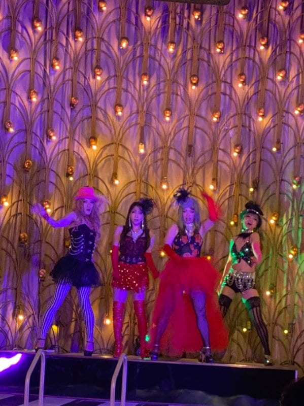 女性性を呼び覚ますダンスセラピー