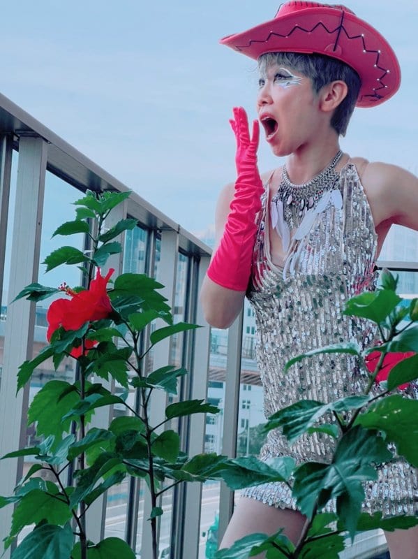 ハロウィン仮装レッスンと休日ランチ