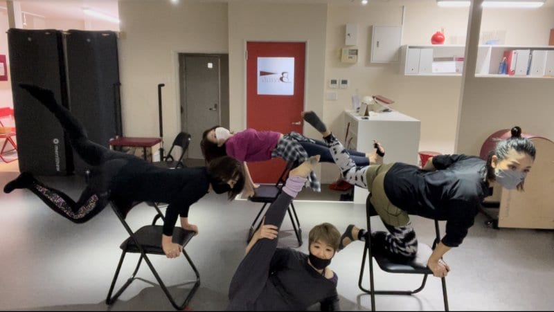 自分を取り戻すサードプレイスとしてのスタジオ