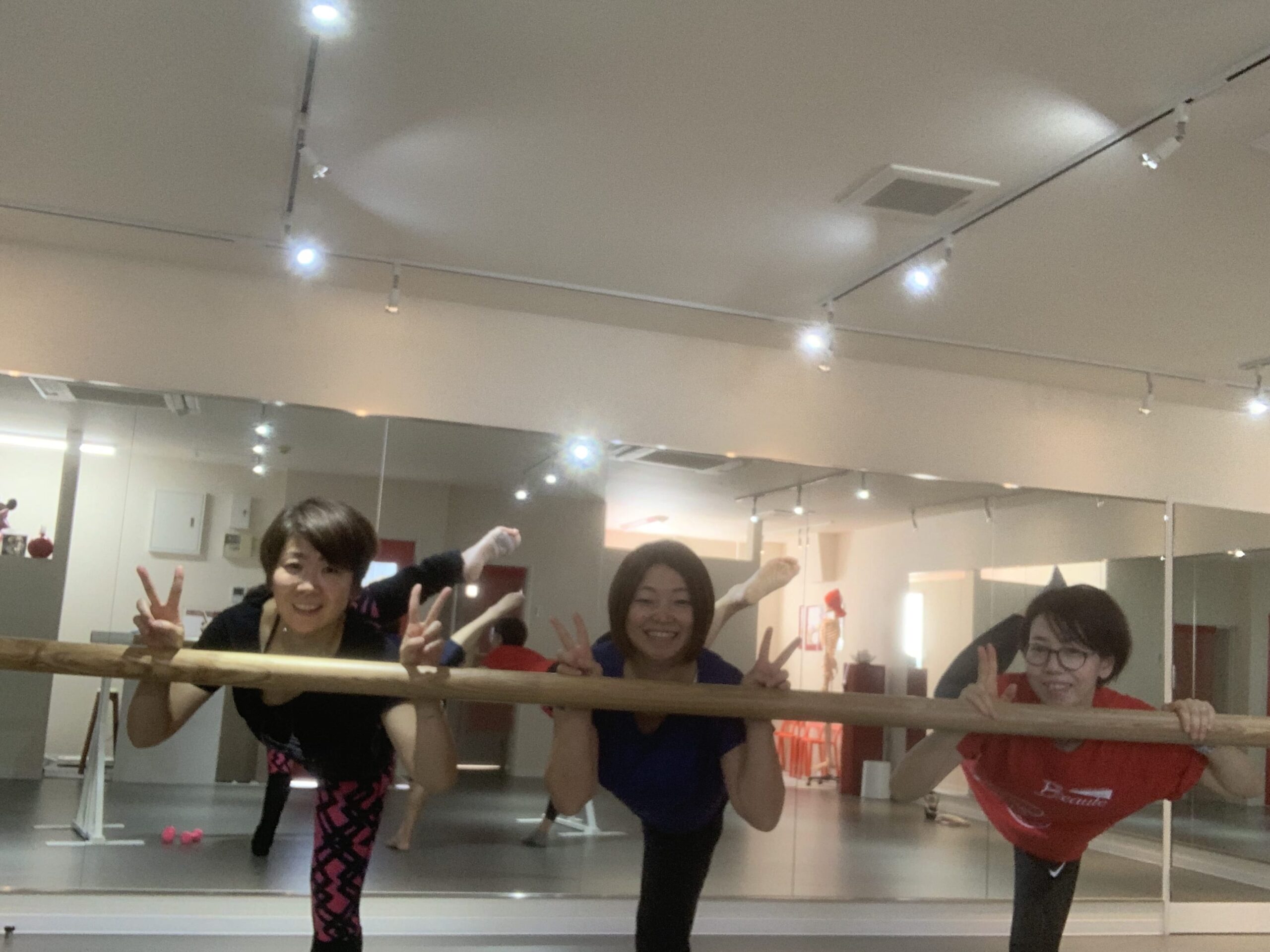 Total Barre～プレレッスン～