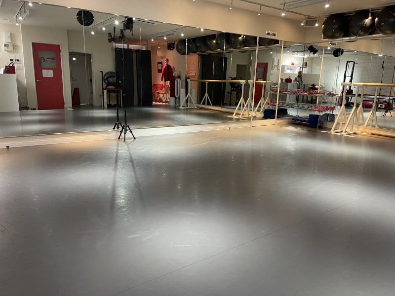 スタジオ大掃除と娘の歩む道への想い