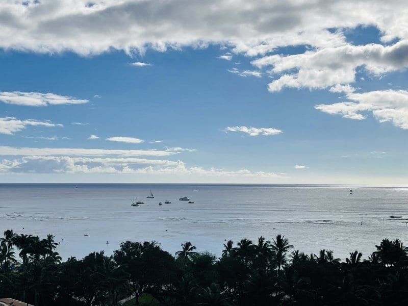 3年ぶりのハワイ旅行と家族の時間