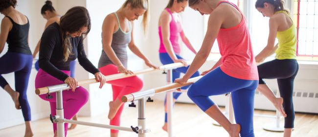 TotalBarre　体験レッスン会のお知らせ