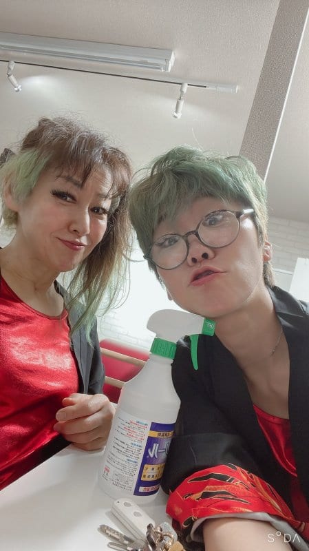 自主公演の告知と銀太会議の議事録