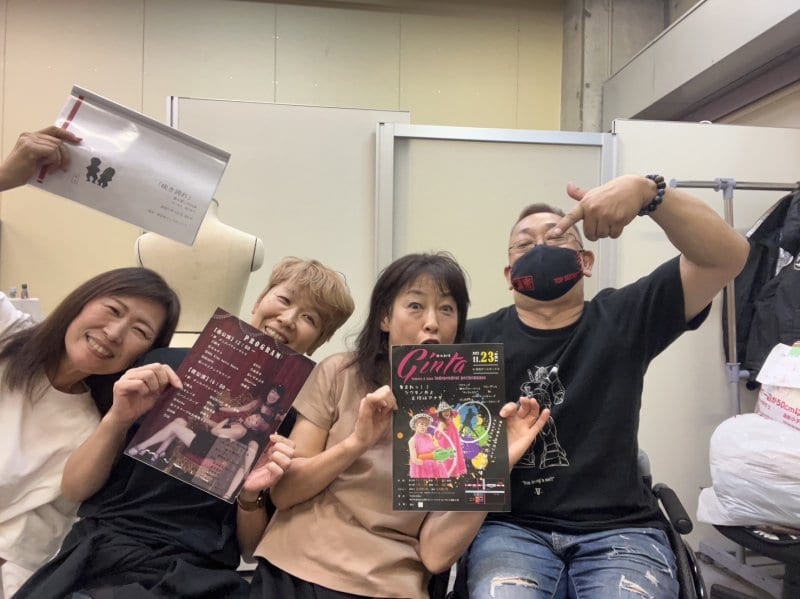 K-POP挑戦と和菓子の小豆パワー