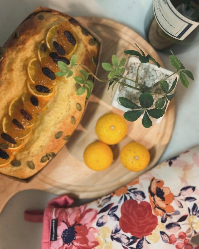 休日のチョコ選びと無心の料理時間