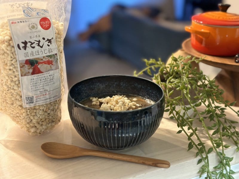 水代謝を促す冬瓜と手羽元の薬膳スープ