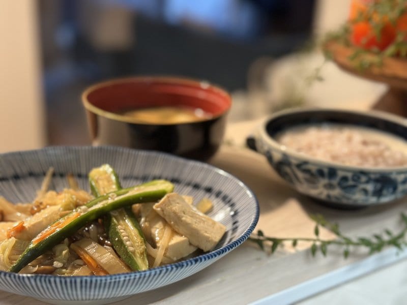 回復食2日目の栄養의力と適量를知る学び