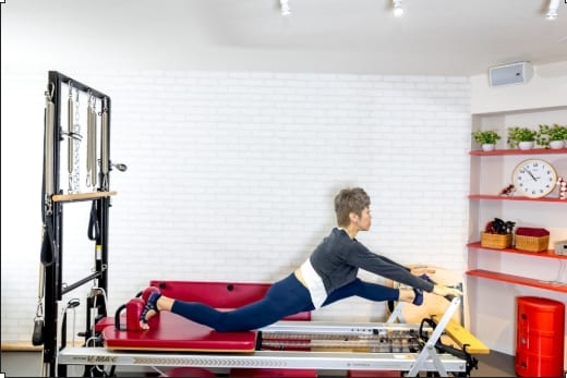 姿勢改善専門スタジオのサポート内容