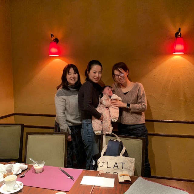 第1回　姿勢分析ランチ会