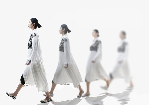 正しく歩いてますか？